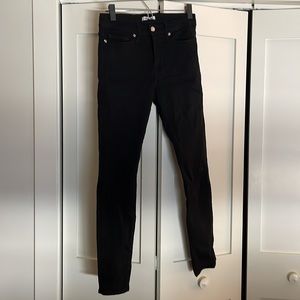 Good American Black a good Legs - size 10/30
